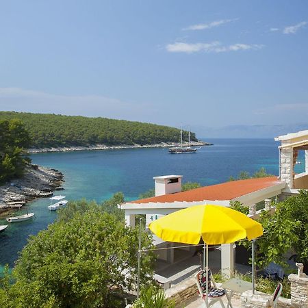 House Villa Bistrana Vela Luka Εξωτερικό φωτογραφία