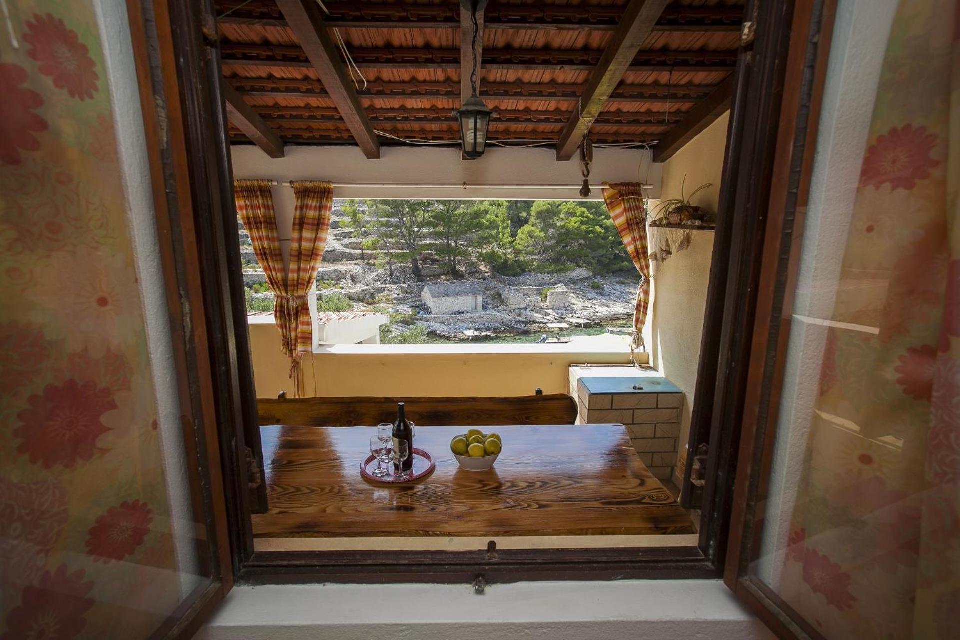 House Villa Bistrana Vela Luka Εξωτερικό φωτογραφία