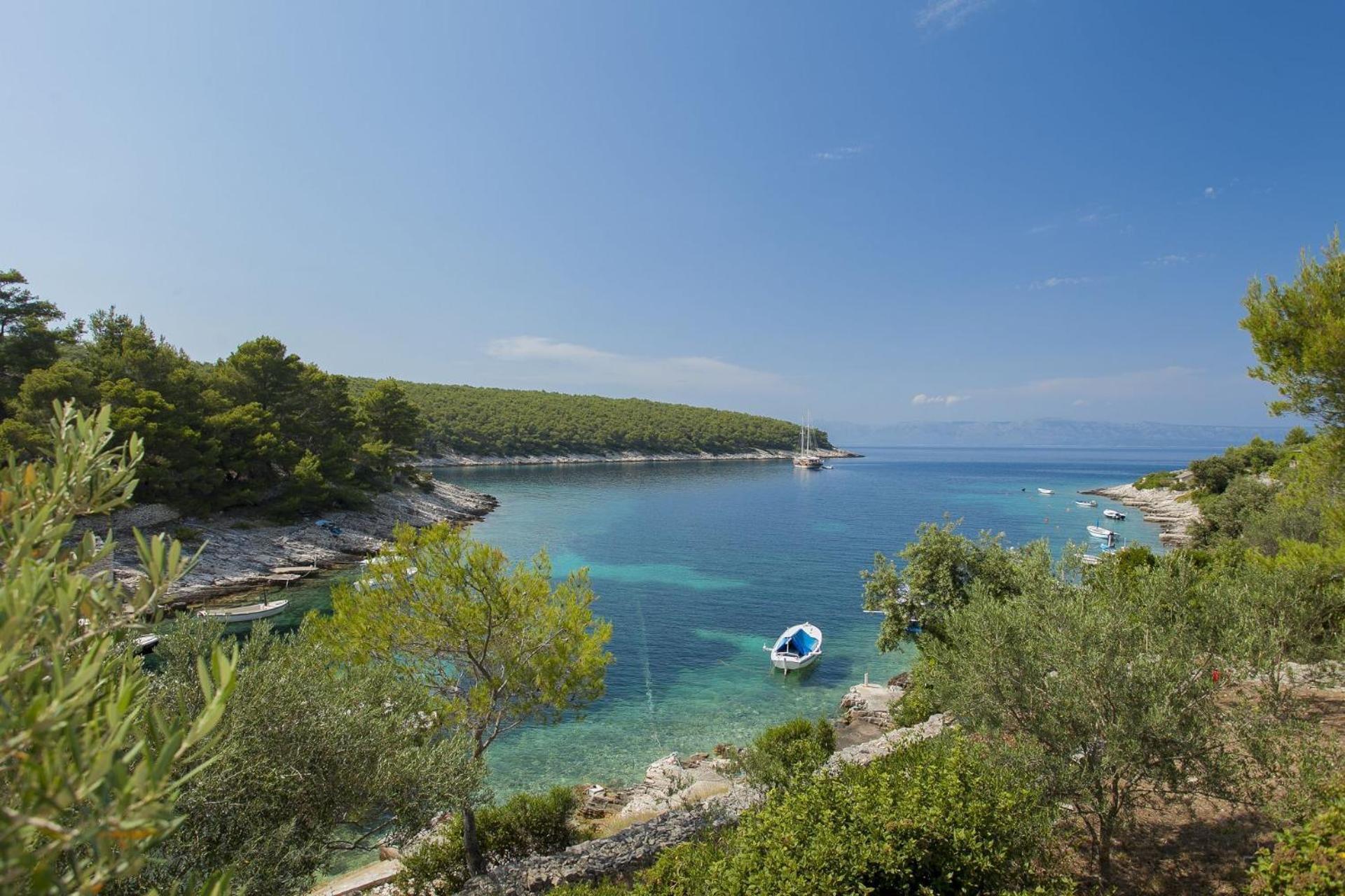 House Villa Bistrana Vela Luka Εξωτερικό φωτογραφία