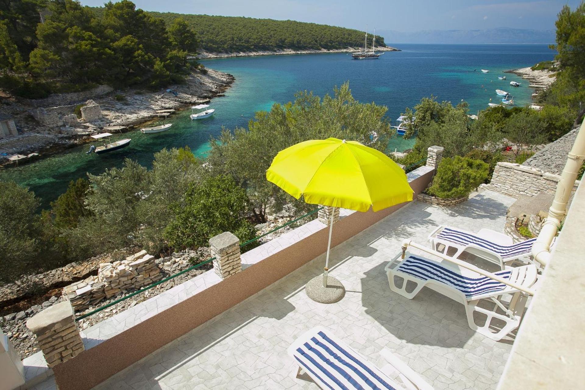House Villa Bistrana Vela Luka Εξωτερικό φωτογραφία